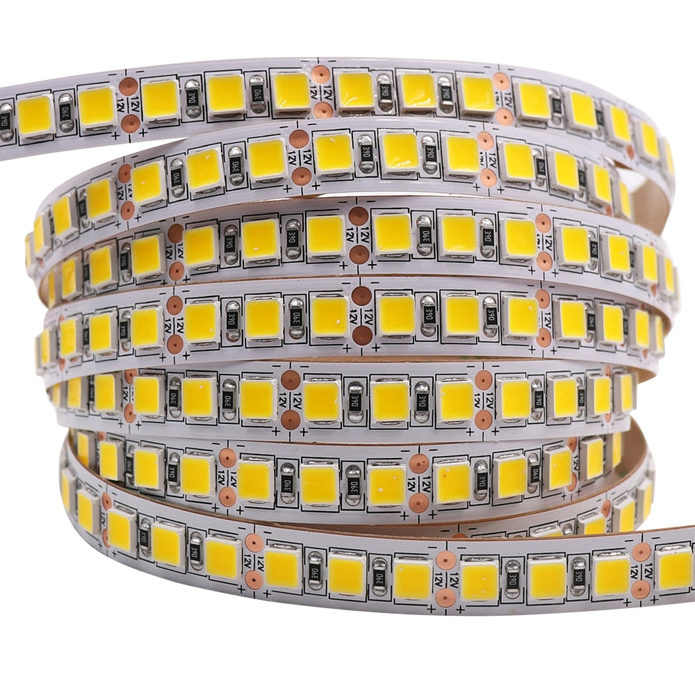 Waterproof Flexible LED Tape for Home Decoration