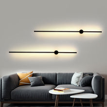 Load image into Gallery viewer, Nordic Minimalism LED Wall Lamp Bedroom
