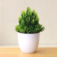 Load image into Gallery viewer, Artificial Plants Potted Bonsai Garden Decoration

