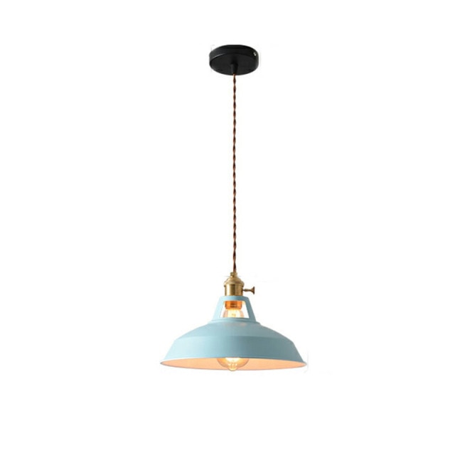 Pendant Light Retro Industrial Style Kitchen Home Lamp